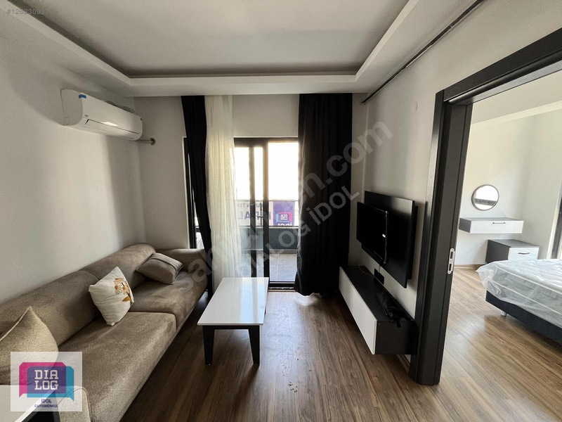 Güzelyalı Eğitim Mh Eşyalı Kiralık 1+1 Daire Dtr İdol — fotoğraf 6