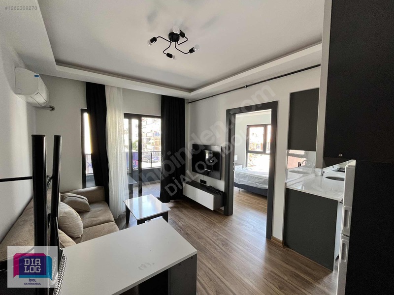 Güzelyalı Eğitim Mh Eşyalı Kiralık 1+1 Daire Dtr İdol — fotoğraf 7
