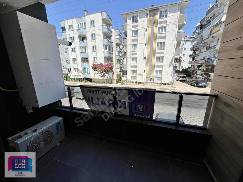 Güzelyalı Eğitim Mh Eşyalı Kiralık 1+1 Daire Dtr İdol — fotoğraf 13