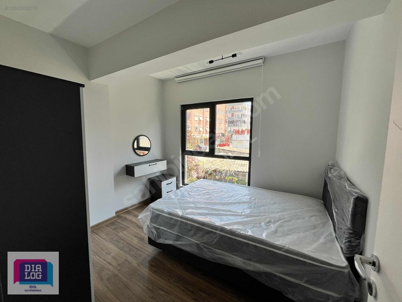 Güzelyalı Eğitim Mh Eşyalı Kiralık 1+1 Daire Dtr İdol — fotoğraf 15