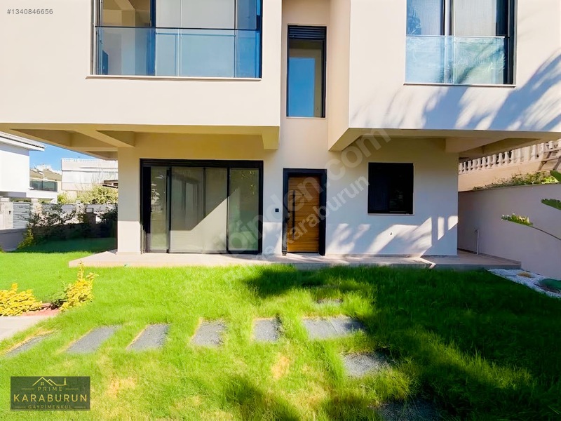 Prime Karaburun'dan Mordoğan Merkez'de Sıfır, Loft Villa — fotoğraf 2
