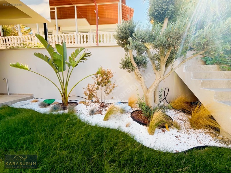 Prime Karaburun'dan Mordoğan Merkez'de Sıfır, Loft Villa — fotoğraf 3