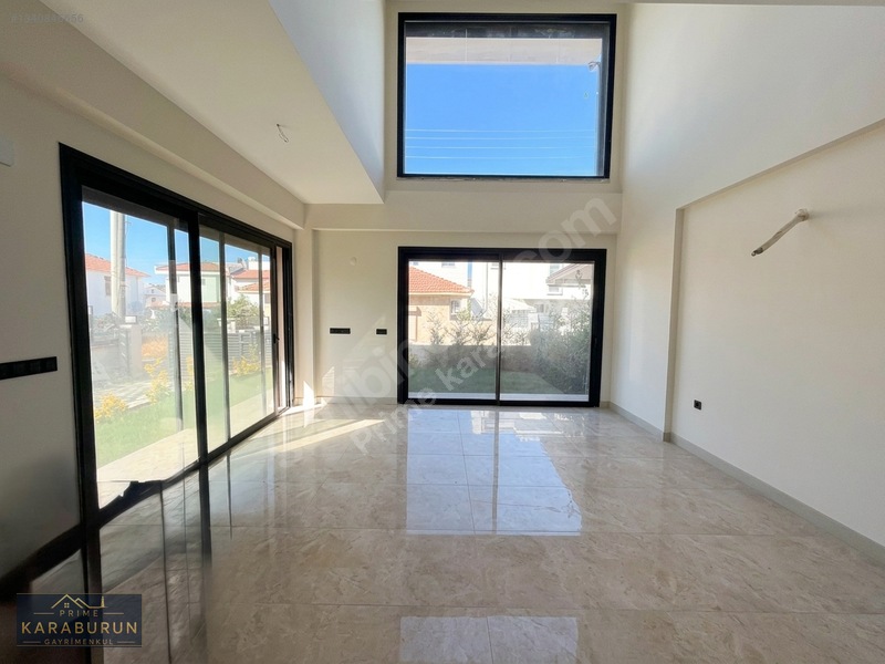 Prime Karaburun'dan Mordoğan Merkez'de Sıfır, Loft Villa — fotoğraf 4