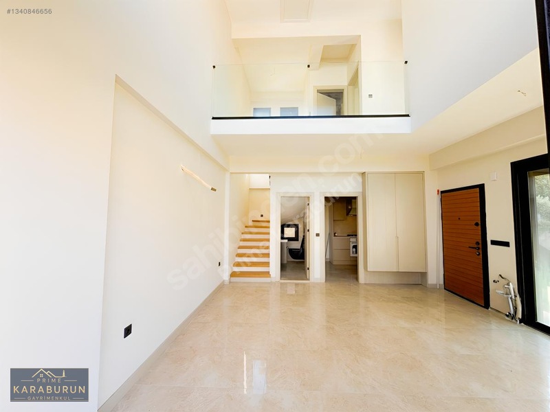Prime Karaburun'dan Mordoğan Merkez'de Sıfır, Loft Villa — fotoğraf 5