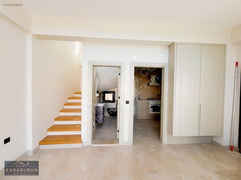 Prime Karaburun'dan Mordoğan Merkez'de Sıfır, Loft Villa — fotoğraf 7