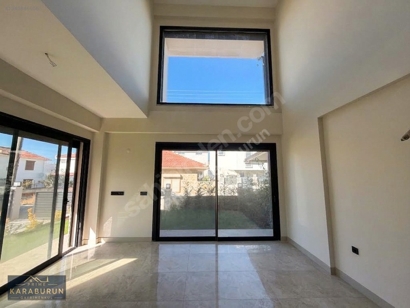 Prime Karaburun'dan Mordoğan Merkez'de Sıfır, Loft Villa — fotoğraf 8