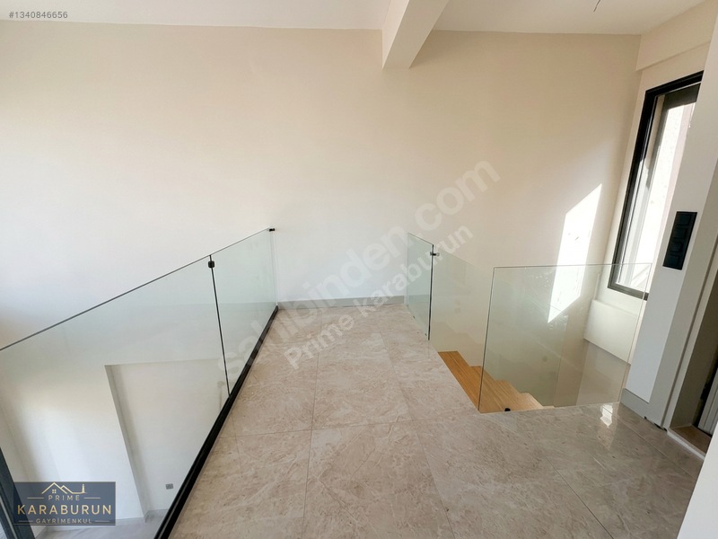 Prime Karaburun'dan Mordoğan Merkez'de Sıfır, Loft Villa — fotoğraf 15