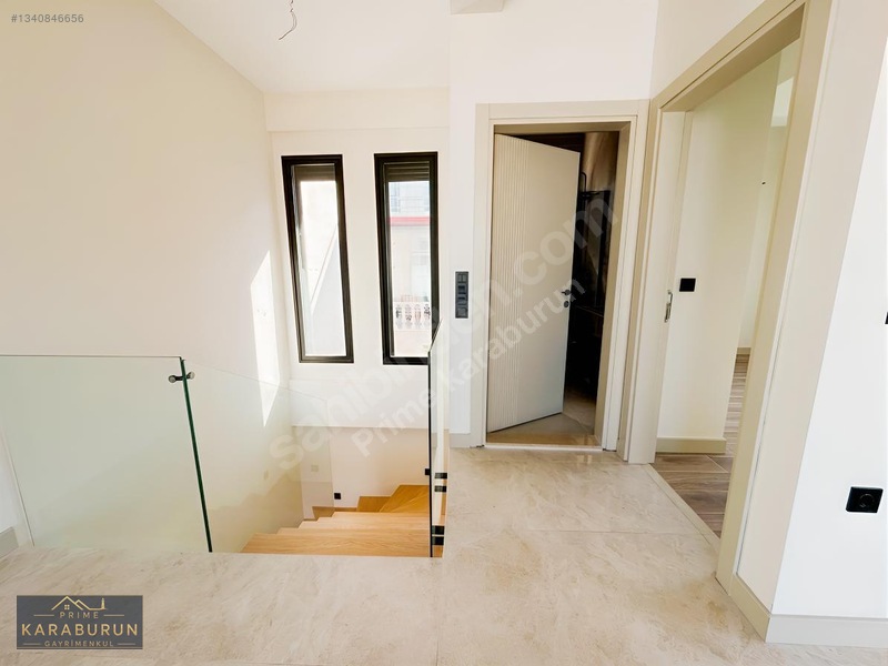 Prime Karaburun'dan Mordoğan Merkez'de Sıfır, Loft Villa — fotoğraf 23