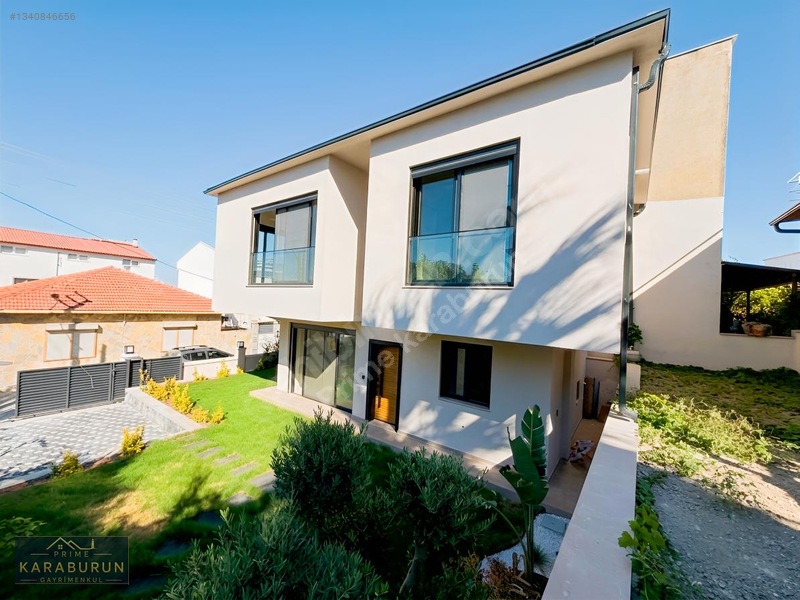 Prime Karaburun'dan Mordoğan Merkez'de Sıfır, Loft Villa — fotoğraf 24
