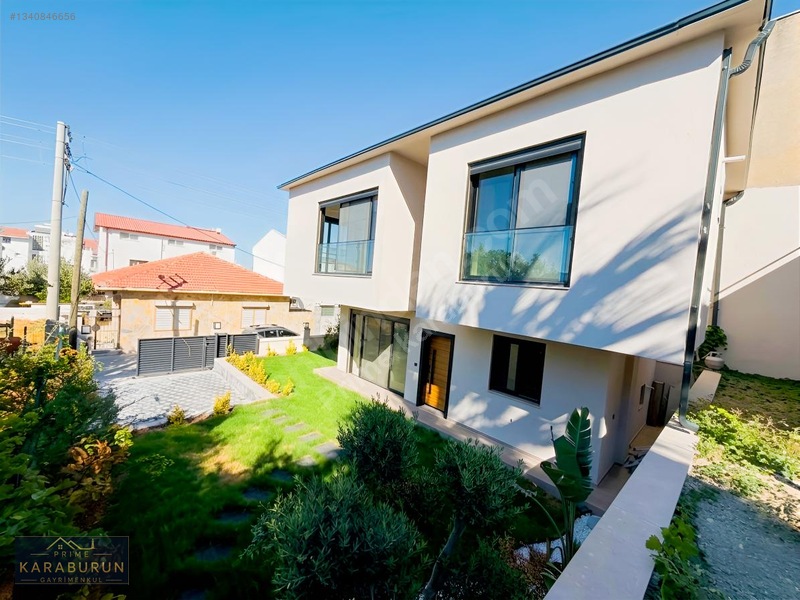 Prime Karaburun'dan Mordoğan Merkez'de Sıfır, Loft Villa — fotoğraf 27