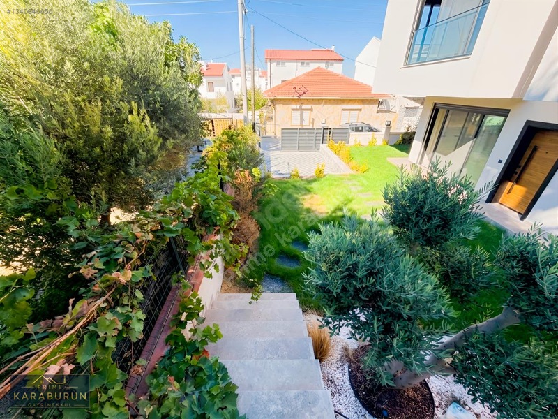 Prime Karaburun'dan Mordoğan Merkez'de Sıfır, Loft Villa — fotoğraf 30