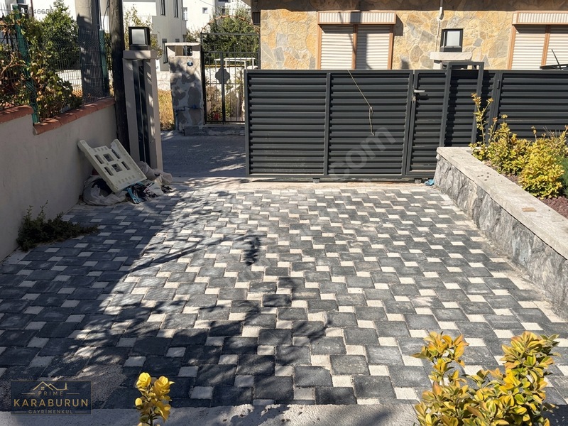 Prime Karaburun'dan Mordoğan Merkez'de Sıfır, Loft Villa — fotoğraf 31