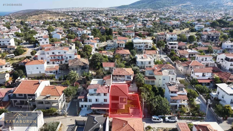 Prime Karaburun'dan Mordoğan Merkez'de Sıfır, Loft Villa — fotoğraf 32