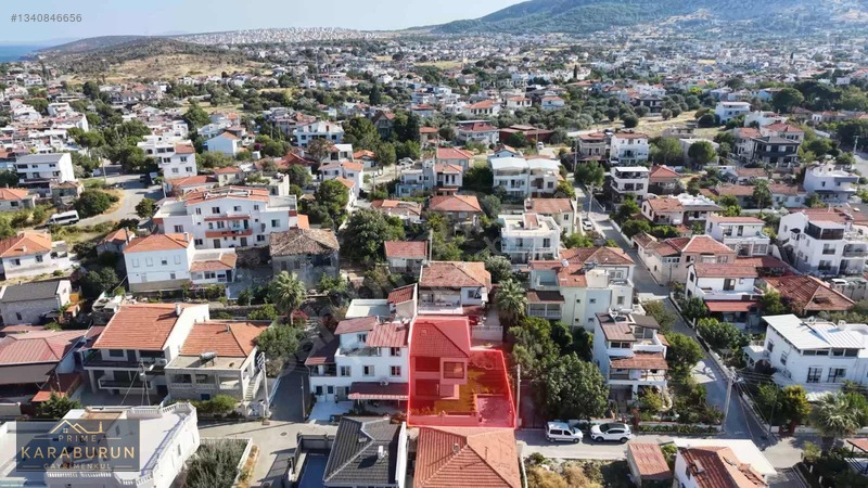 Prime Karaburun'dan Mordoğan Merkez'de Sıfır, Loft Villa — fotoğraf 33