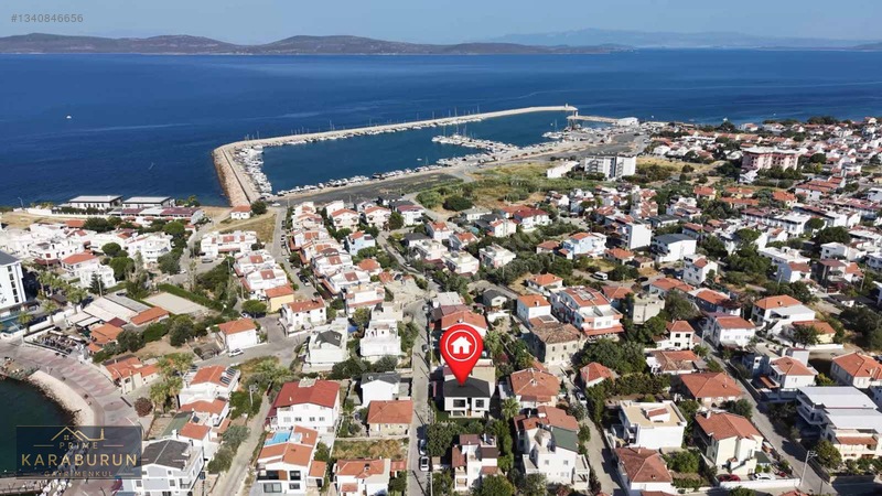 Prime Karaburun'dan Mordoğan Merkez'de Sıfır, Loft Villa — fotoğraf 34