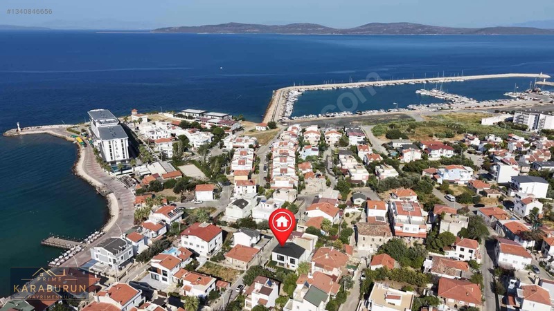 Prime Karaburun'dan Mordoğan Merkez'de Sıfır, Loft Villa — fotoğraf 35