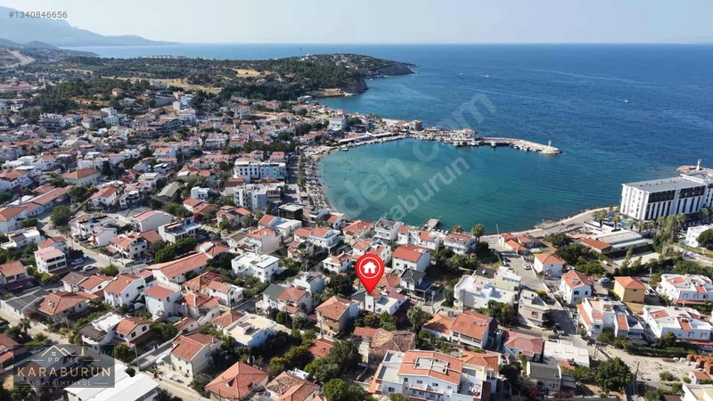 Prime Karaburun'dan Mordoğan Merkez'de Sıfır, Loft Villa — fotoğraf 36
