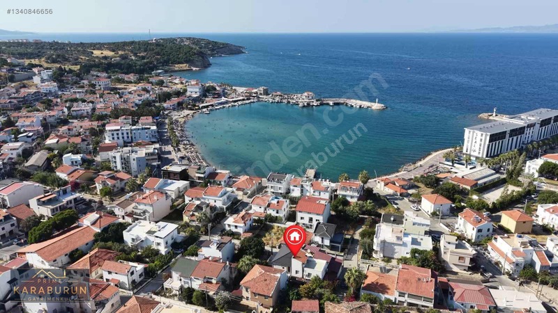 Prime Karaburun'dan Mordoğan Merkez'de Sıfır, Loft Villa — fotoğraf 38