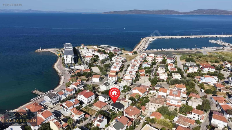 Prime Karaburun'dan Mordoğan Merkez'de Sıfır, Loft Villa — fotoğraf 39
