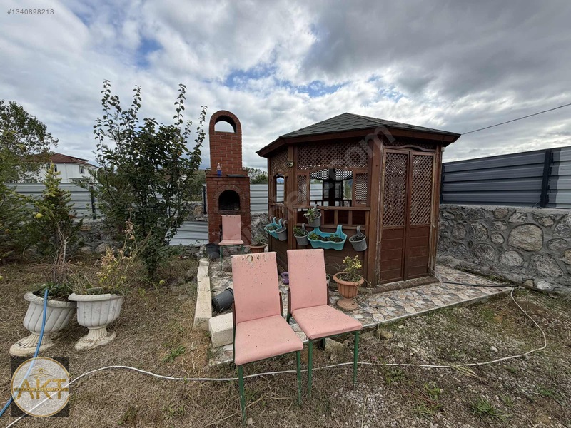 Akt'den Satılık Müstakil Hayatı Sevenlere Özel Projeli Arsa — fotoğraf 4