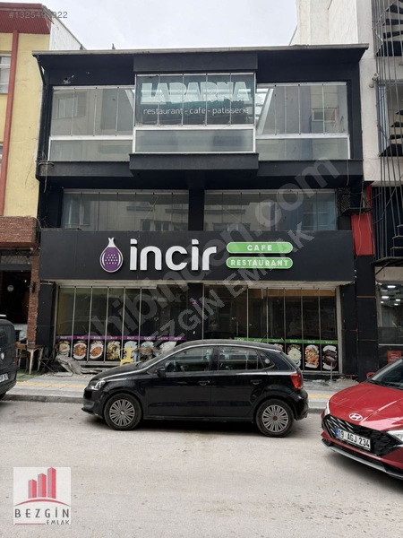 Gazi Caddesi Yanı Vergi Dairesi Arkası 4 Katlı Kiralık İşyeri