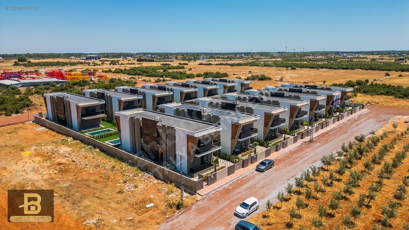 Altınkalede Lüks Site İçi 4+1 Müstakil Havuzlu Villa — fotoğraf 5