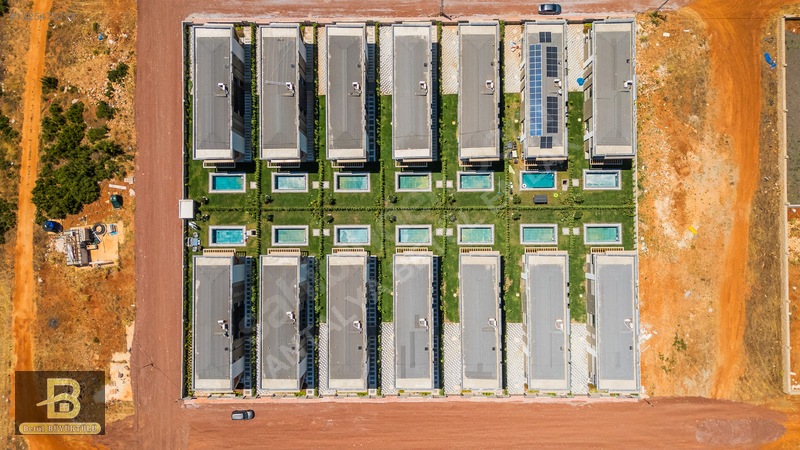 Altınkalede Lüks Site İçi 4+1 Müstakil Havuzlu Villa — fotoğraf 6