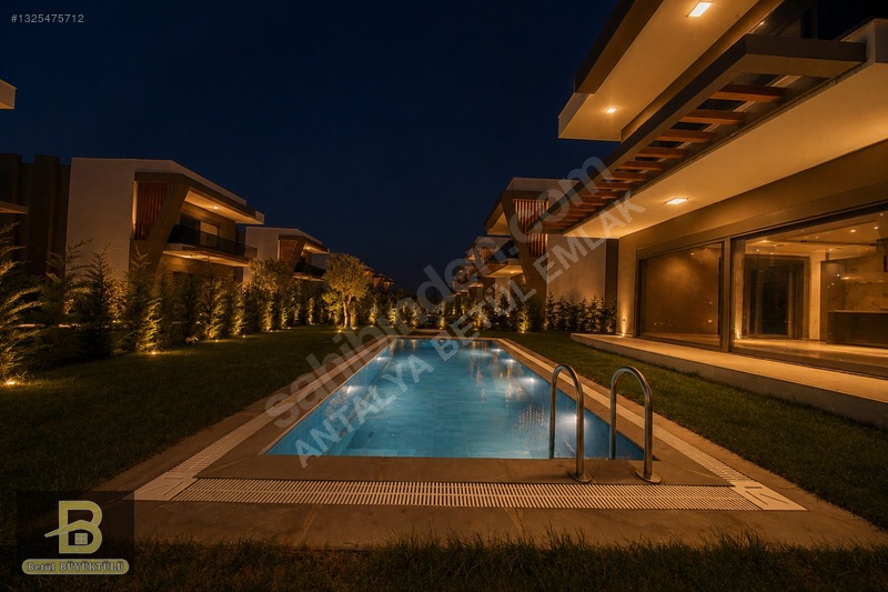 Altınkalede Lüks Site İçi 4+1 Müstakil Havuzlu Villa — fotoğraf 10