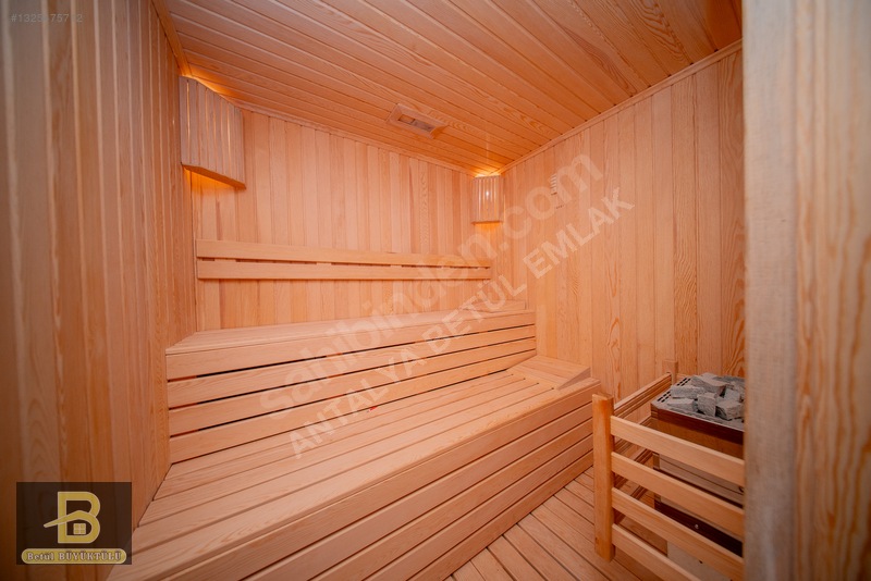 Altınkalede Lüks Site İçi 4+1 Müstakil Havuzlu Villa — fotoğraf 17