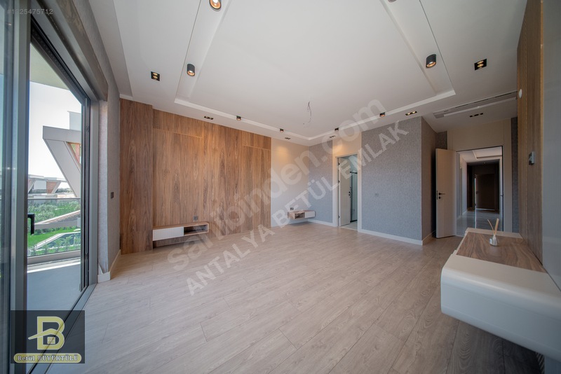 Altınkalede Lüks Site İçi 4+1 Müstakil Havuzlu Villa — fotoğraf 21