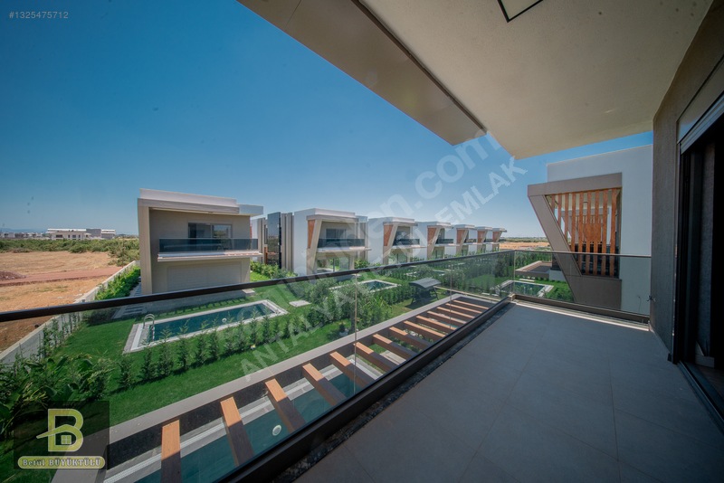 Altınkalede Lüks Site İçi 4+1 Müstakil Havuzlu Villa — fotoğraf 22