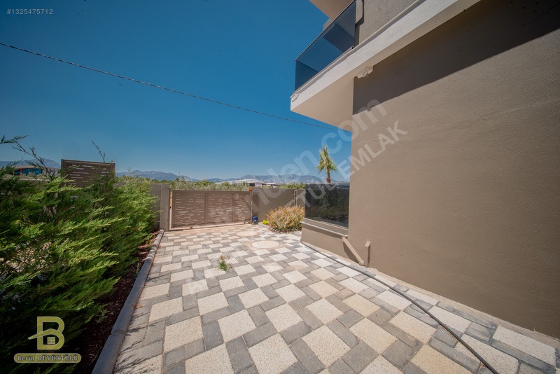 Altınkalede Lüks Site İçi 4+1 Müstakil Havuzlu Villa — fotoğraf 30