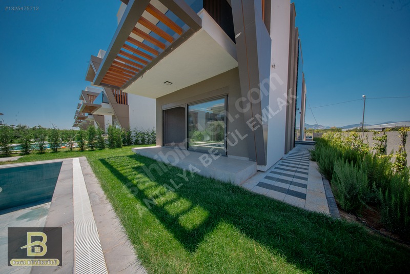 Altınkalede Lüks Site İçi 4+1 Müstakil Havuzlu Villa — fotoğraf 32