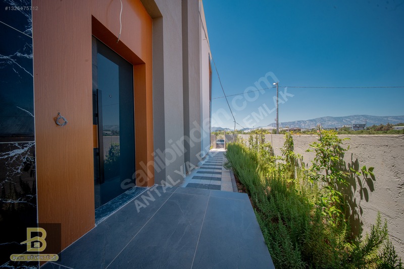 Altınkalede Lüks Site İçi 4+1 Müstakil Havuzlu Villa — fotoğraf 33
