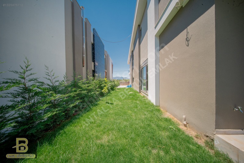 Altınkalede Lüks Site İçi 4+1 Müstakil Havuzlu Villa — fotoğraf 36