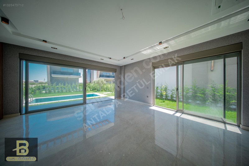 Altınkalede Lüks Site İçi 4+1 Müstakil Havuzlu Villa — fotoğraf 37