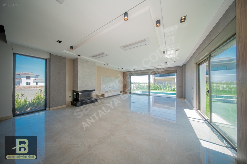 Altınkalede Lüks Site İçi 4+1 Müstakil Havuzlu Villa — fotoğraf 40