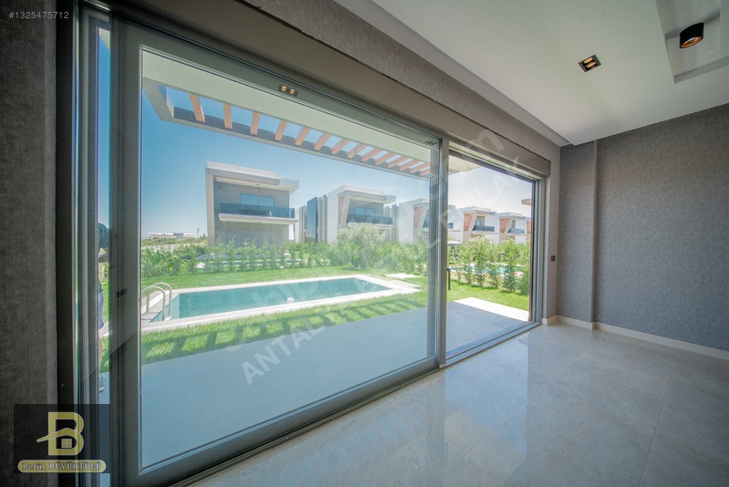 Altınkalede Lüks Site İçi 4+1 Müstakil Havuzlu Villa — fotoğraf 46