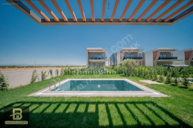 Altınkalede Lüks Site İçi 4+1 Müstakil Havuzlu Villa — fotoğraf 48