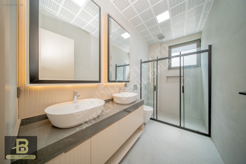 Altınkalede Lüks Site İçi 4+1 Müstakil Havuzlu Villa — fotoğraf 49
