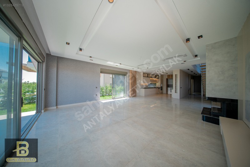 Altınkalede Lüks Site İçi 4+1 Müstakil Havuzlu Villa — fotoğraf 51