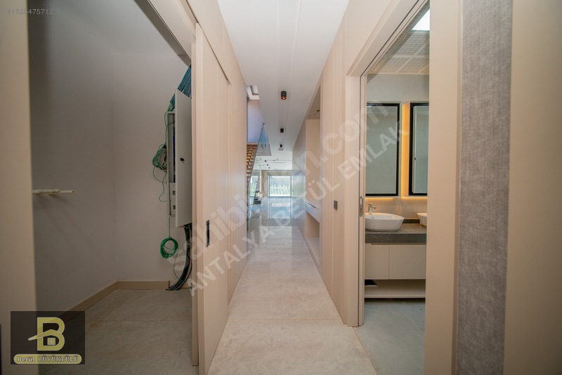 Altınkalede Lüks Site İçi 4+1 Müstakil Havuzlu Villa — fotoğraf 55