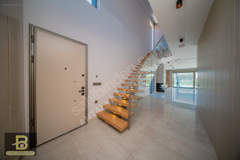Altınkalede Lüks Site İçi 4+1 Müstakil Havuzlu Villa — fotoğraf 57