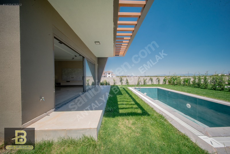 Altınkalede Lüks Site İçi 4+1 Müstakil Havuzlu Villa — fotoğraf 58
