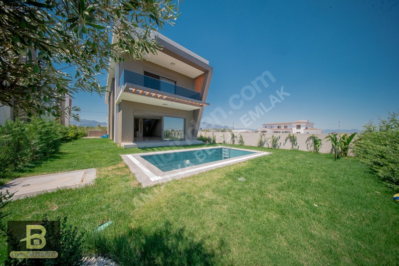 Altınkalede Lüks Site İçi 4+1 Müstakil Havuzlu Villa — fotoğraf 59