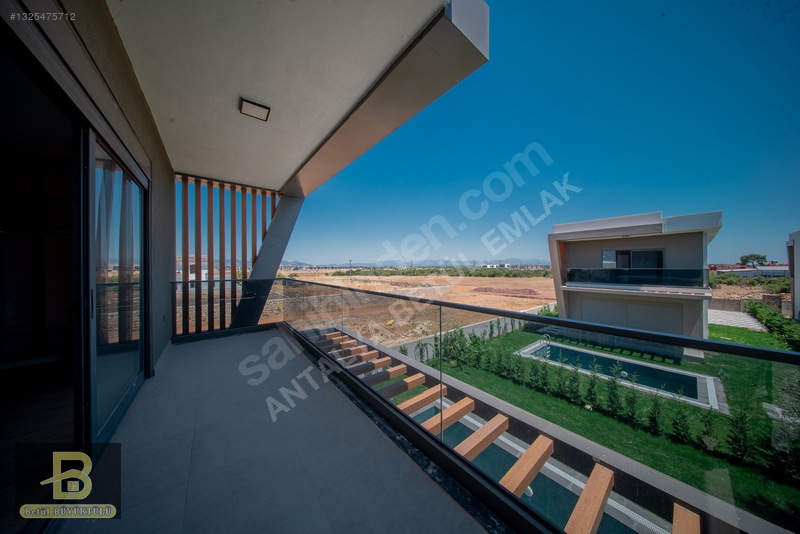 Altınkalede Lüks Site İçi 4+1 Müstakil Havuzlu Villa — fotoğraf 60