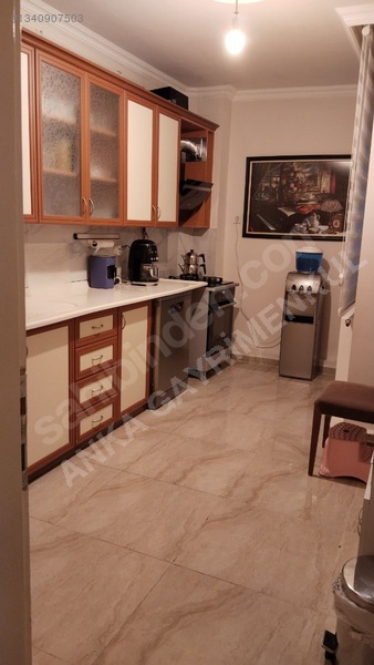 Anka-atlı Gayrimenkul Den Nergis/goncalar Da 3+1 — fotoğraf 5