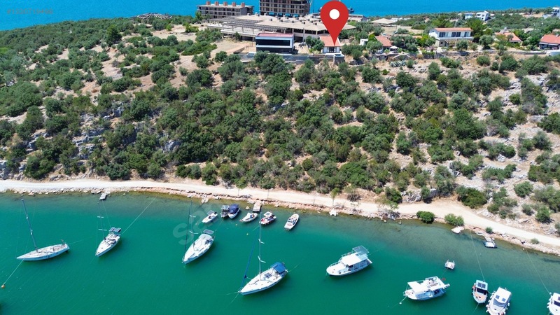Kesintisiz Deniz Manzaralı Müstakil Bahçeli Yıllık Kiralık Villa — fotoğraf 2