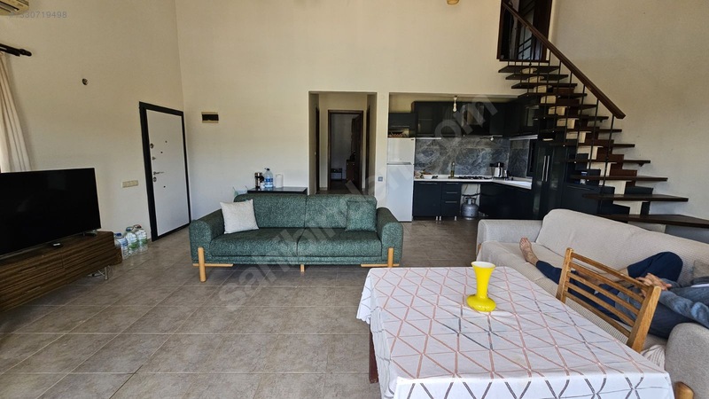 Kesintisiz Deniz Manzaralı Müstakil Bahçeli Yıllık Kiralık Villa — fotoğraf 11
