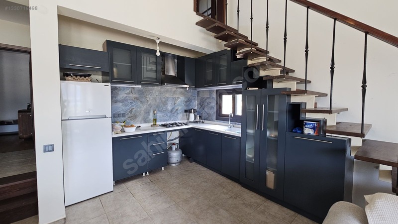 Kesintisiz Deniz Manzaralı Müstakil Bahçeli Yıllık Kiralık Villa — fotoğraf 12